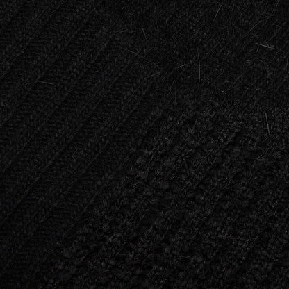 Hesy Knit - Black