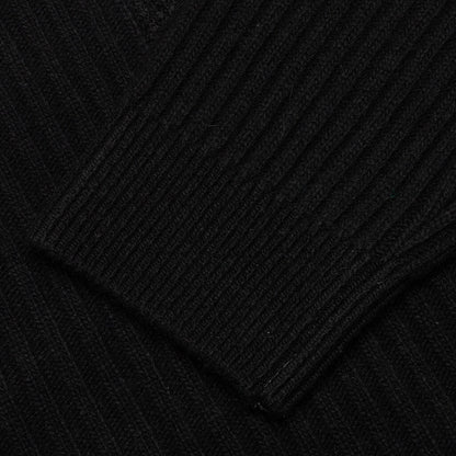 Hesy Knit - Black