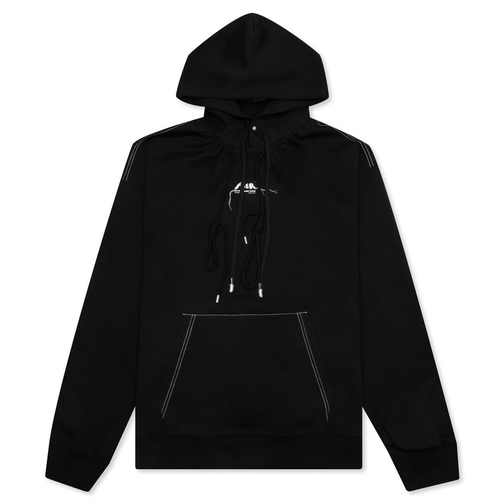 Hoodie - Black