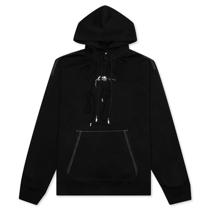 Hoodie - Black