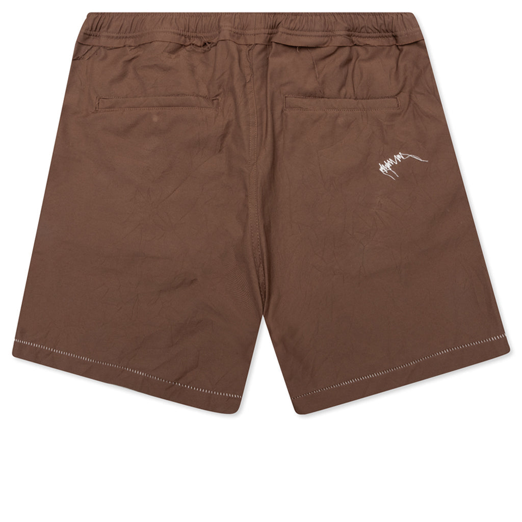 Beam Shorts - Beige