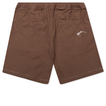 Beam Shorts - Beige