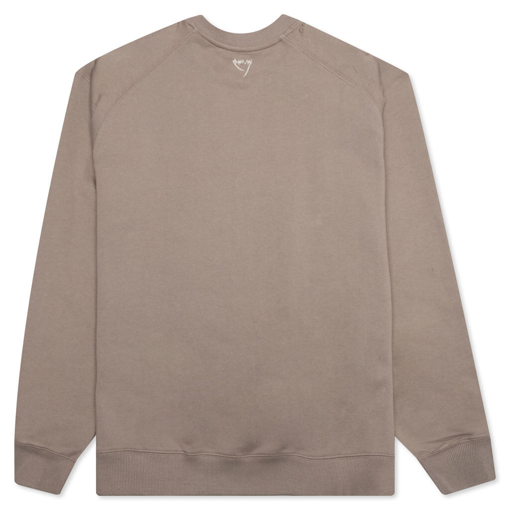 Kaput Sweatshirt - Beige