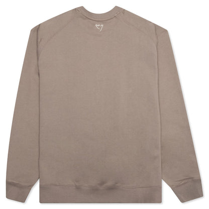 Kaput Sweatshirt - Beige