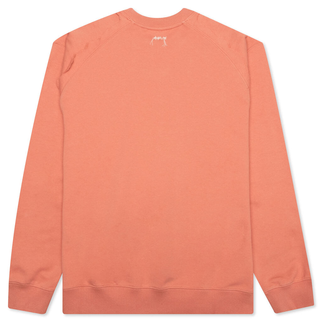 Kaput Sweatshirt - Pink