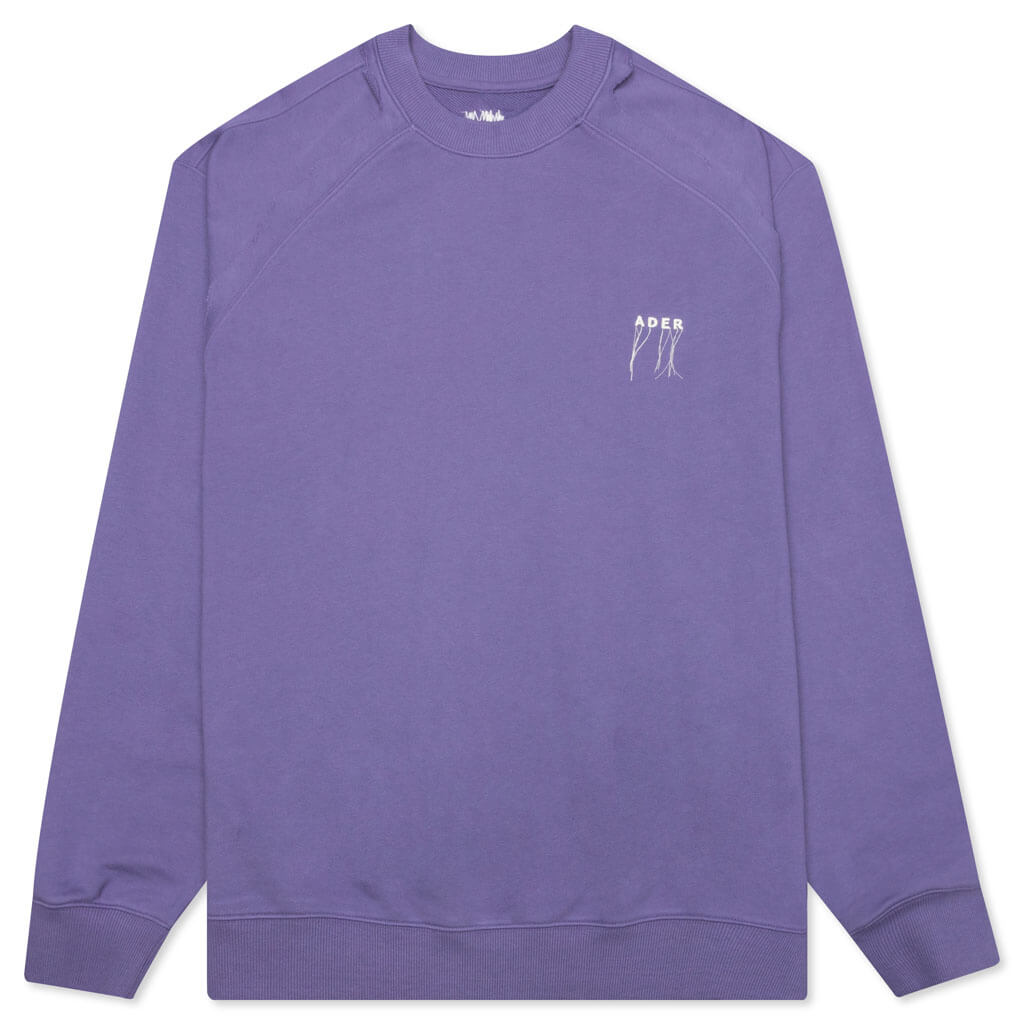 Kaput Sweatshirt - Purple
