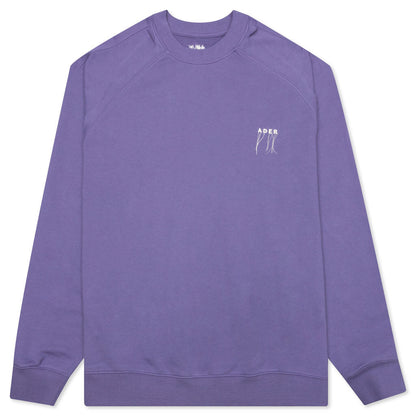 Kaput Sweatshirt - Purple