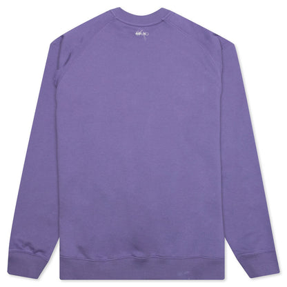 Kaput Sweatshirt - Purple