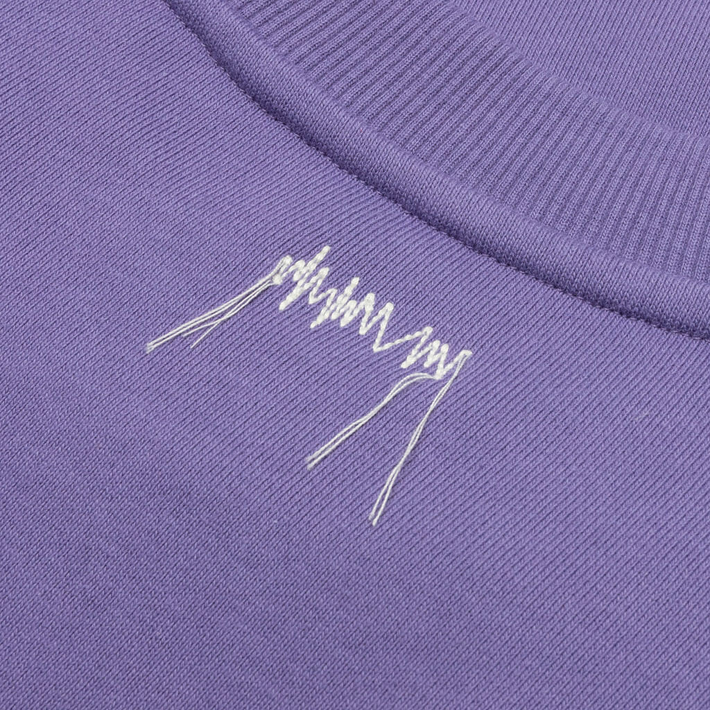 Kaput Sweatshirt - Purple