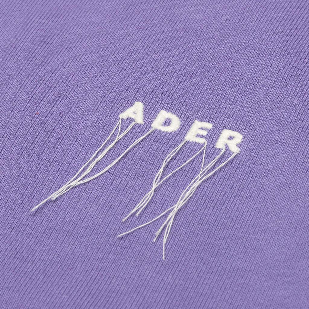 Kaput Sweatshirt - Purple