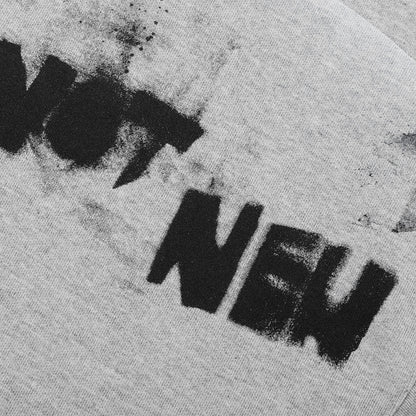Spray Sweatshirt - Grey