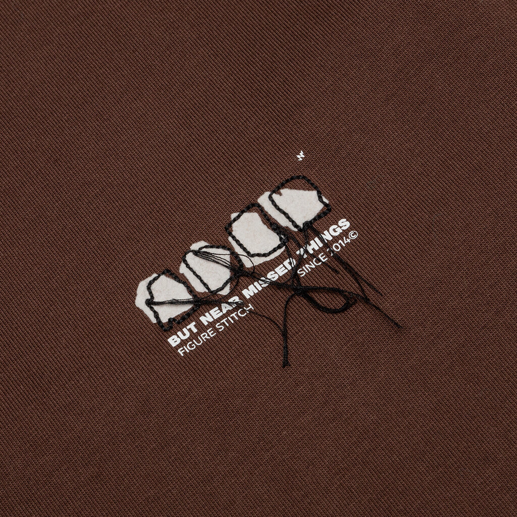 T-Shirt - Brown