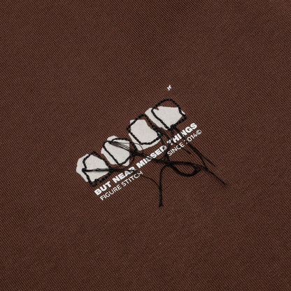 T-Shirt - Brown