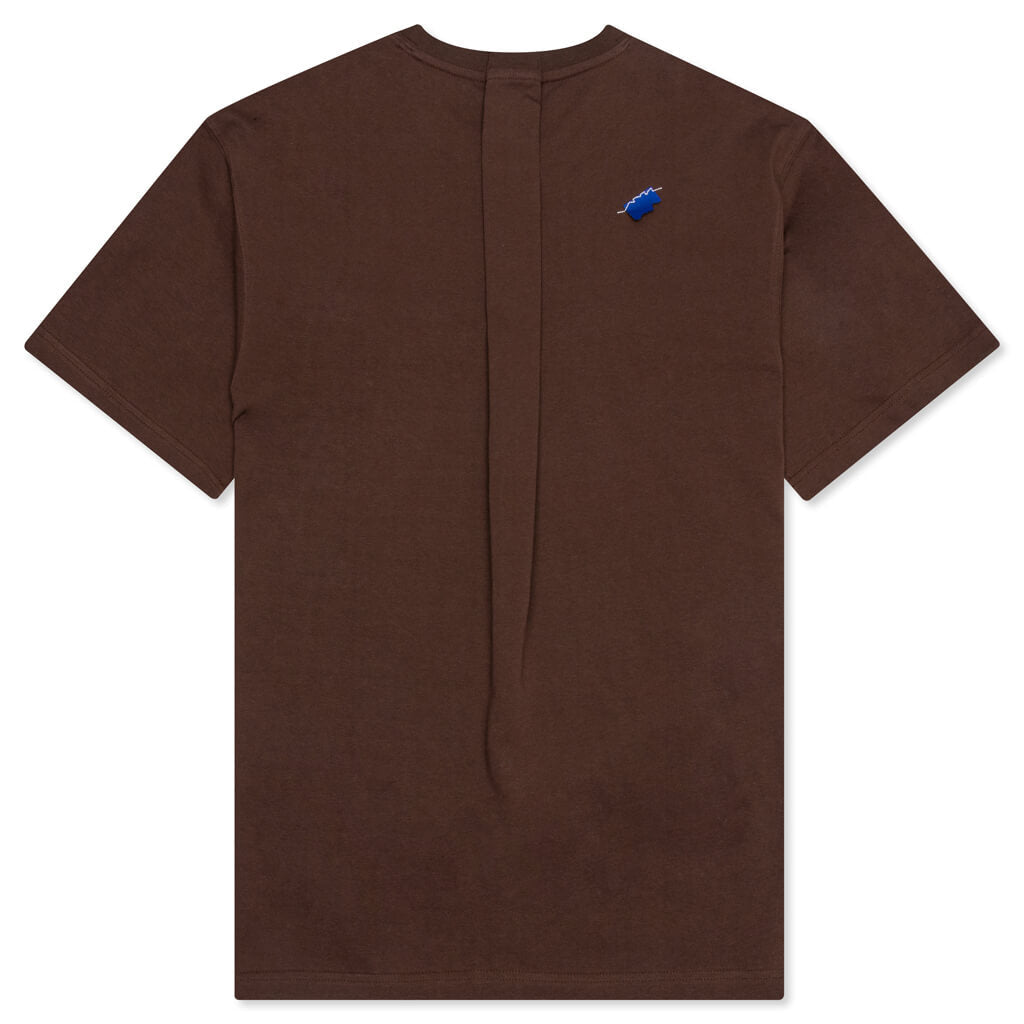 T-Shirt - Brown
