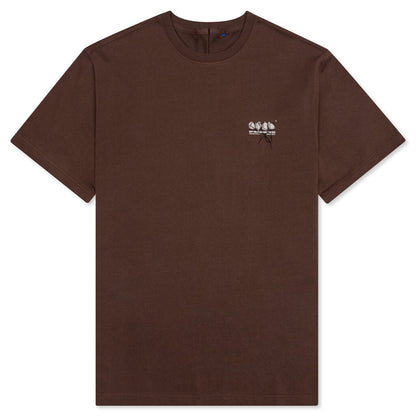 T-Shirt - Brown