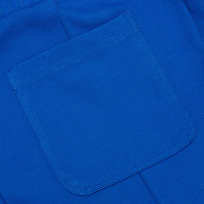 Twin Heart Logo Sweatpants - Blue