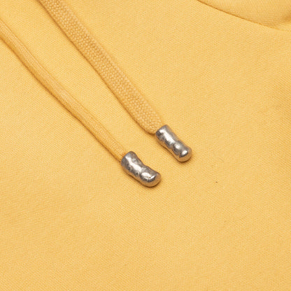 Twin Heart Logo Sweatpants - Yellow
