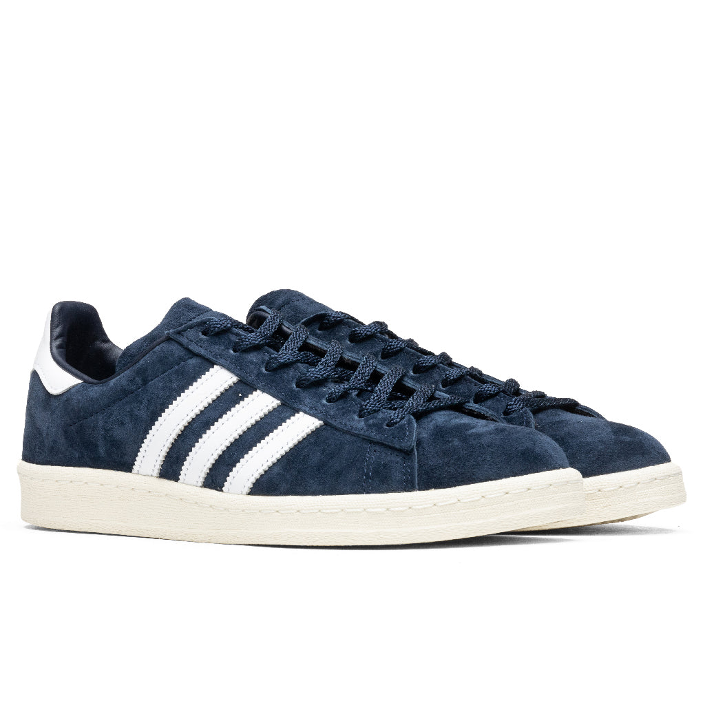 Campus 80s - Collegiate Navy/Cloud White