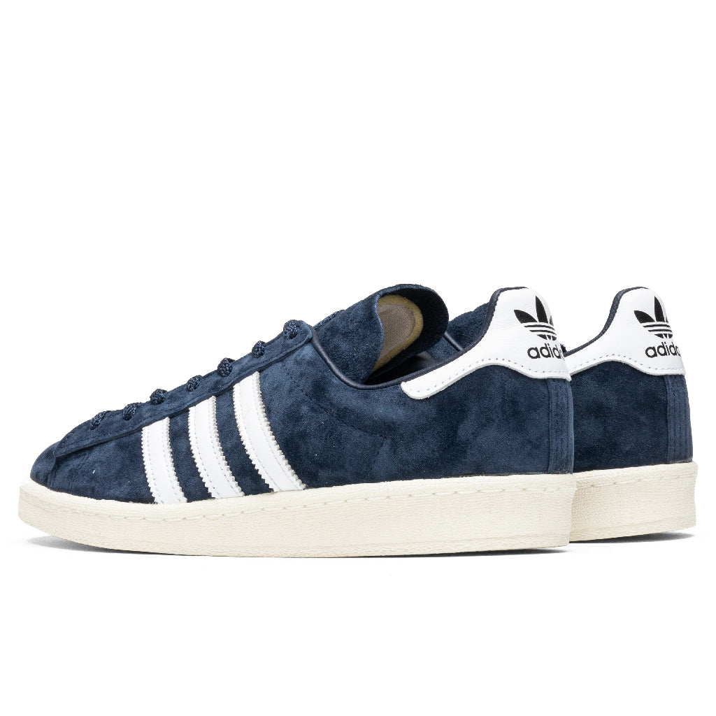 Campus 80s - Collegiate Navy/Cloud White