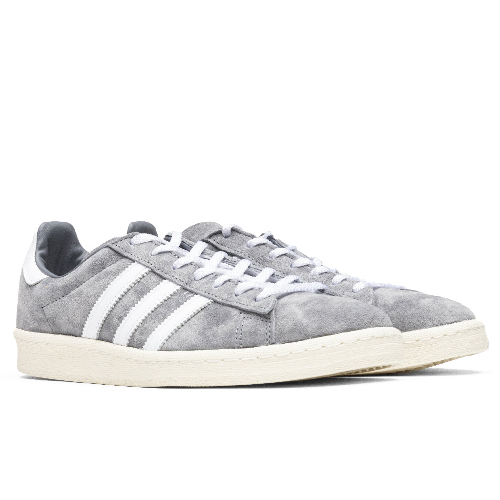 Campus 80s - Grey/Cloud White