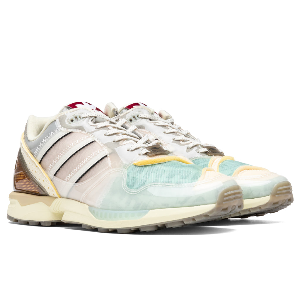 Inside Out ZX 6000 - Brown/White