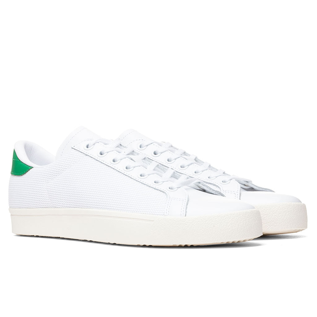 Rod Laver Vintage - Cloud White/Green