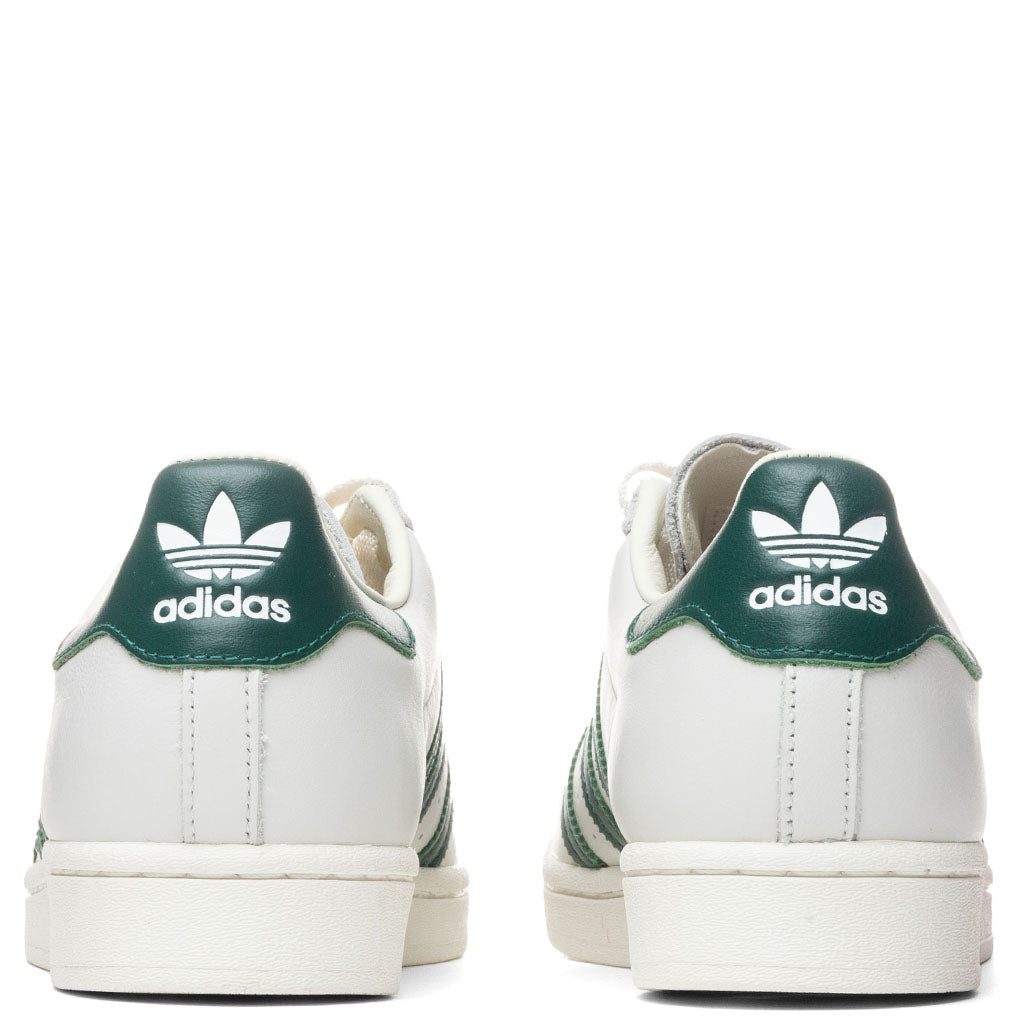 Superstar - Off-White/Collegiate Green