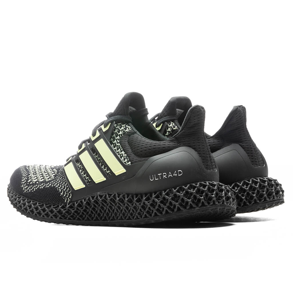 Ultra4D - Core Black/Almost Lime