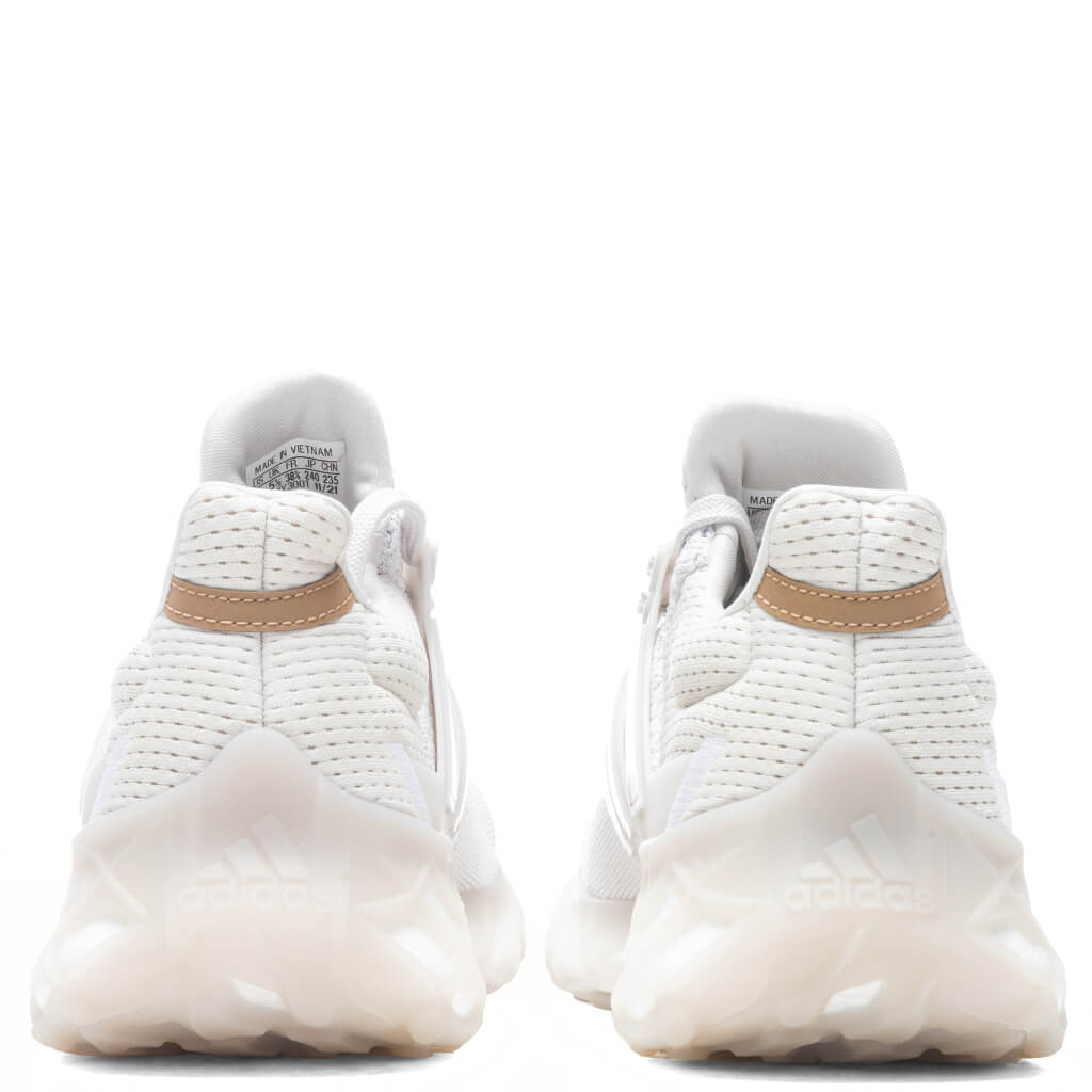 Women's Ultraboost Web DNA - Grey One/Copper