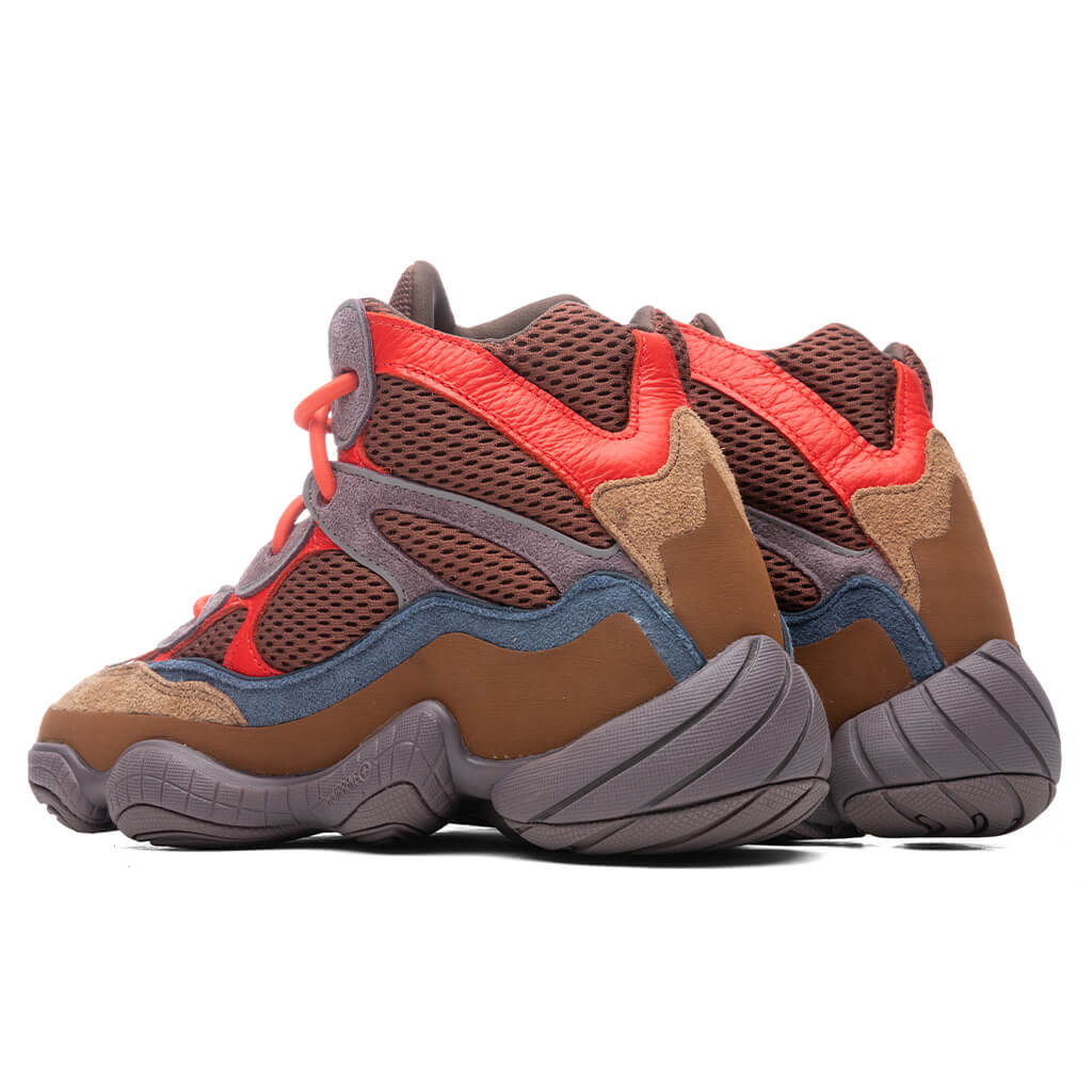 Yeezy 500 High - Sumac