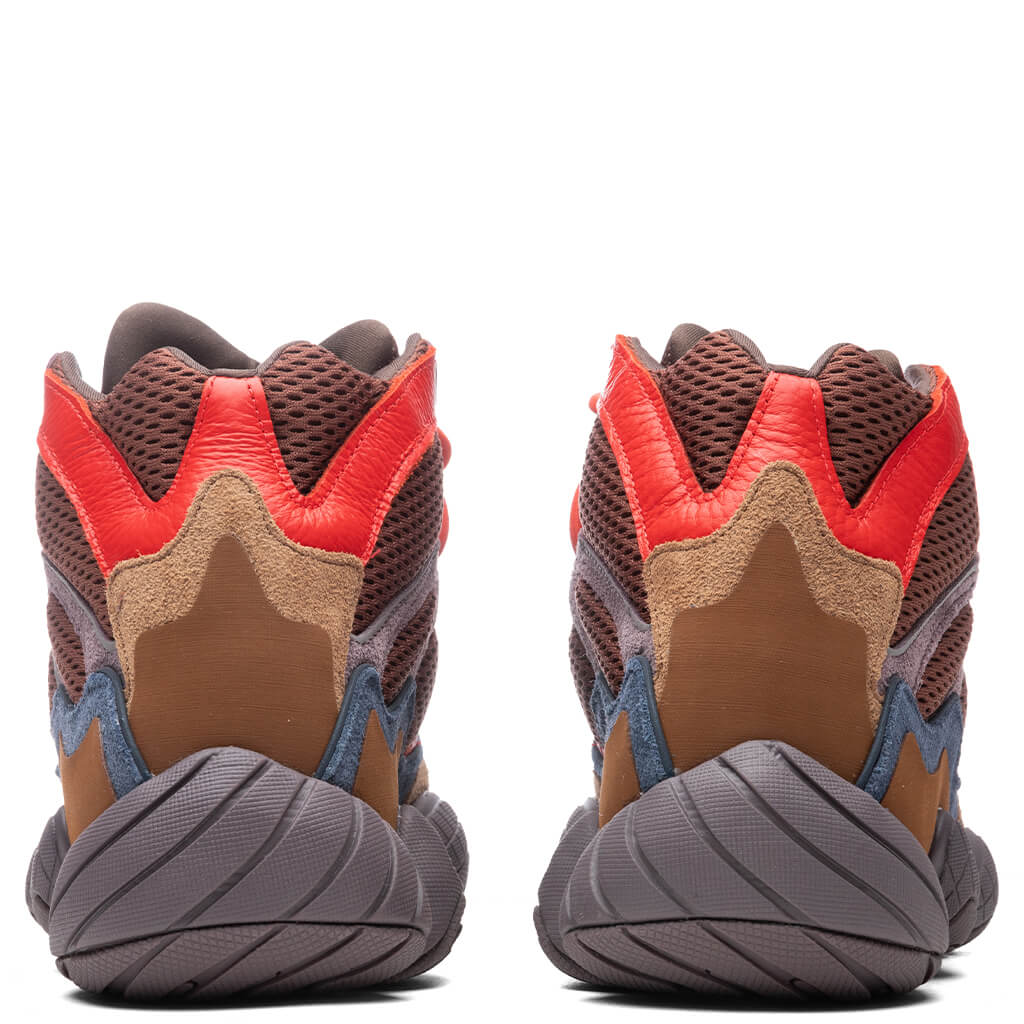 Yeezy 500 High - Sumac