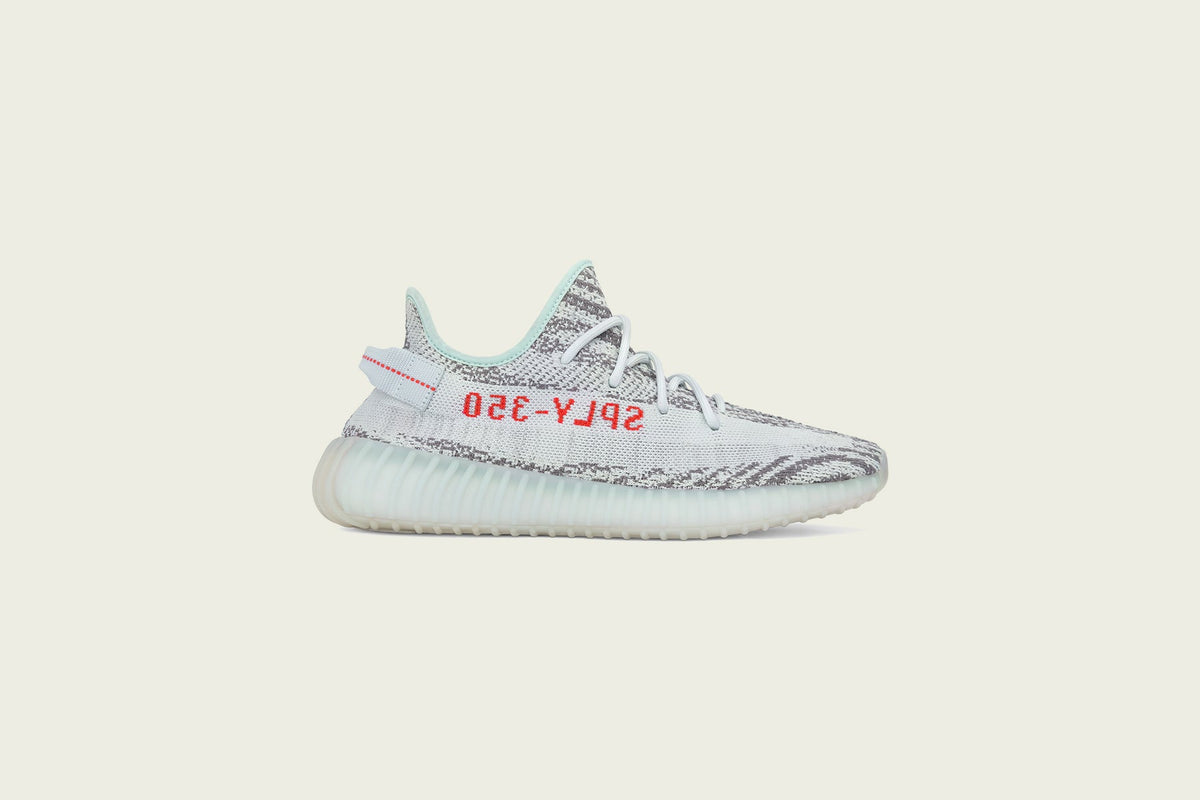 Yeezy Boost 350 V2 - Blue Tint/Grey