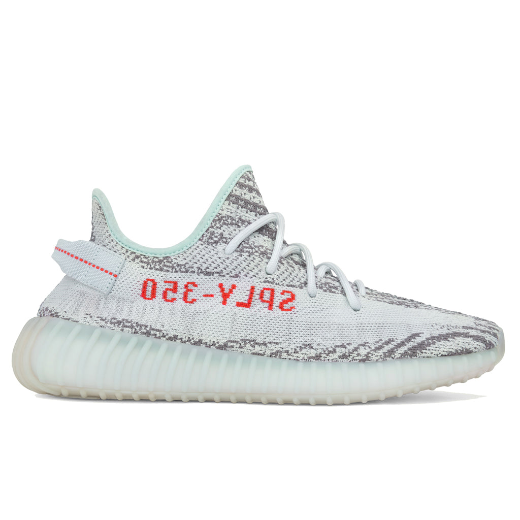 Yeezy Boost 350 V2 - Blue Tint/Grey