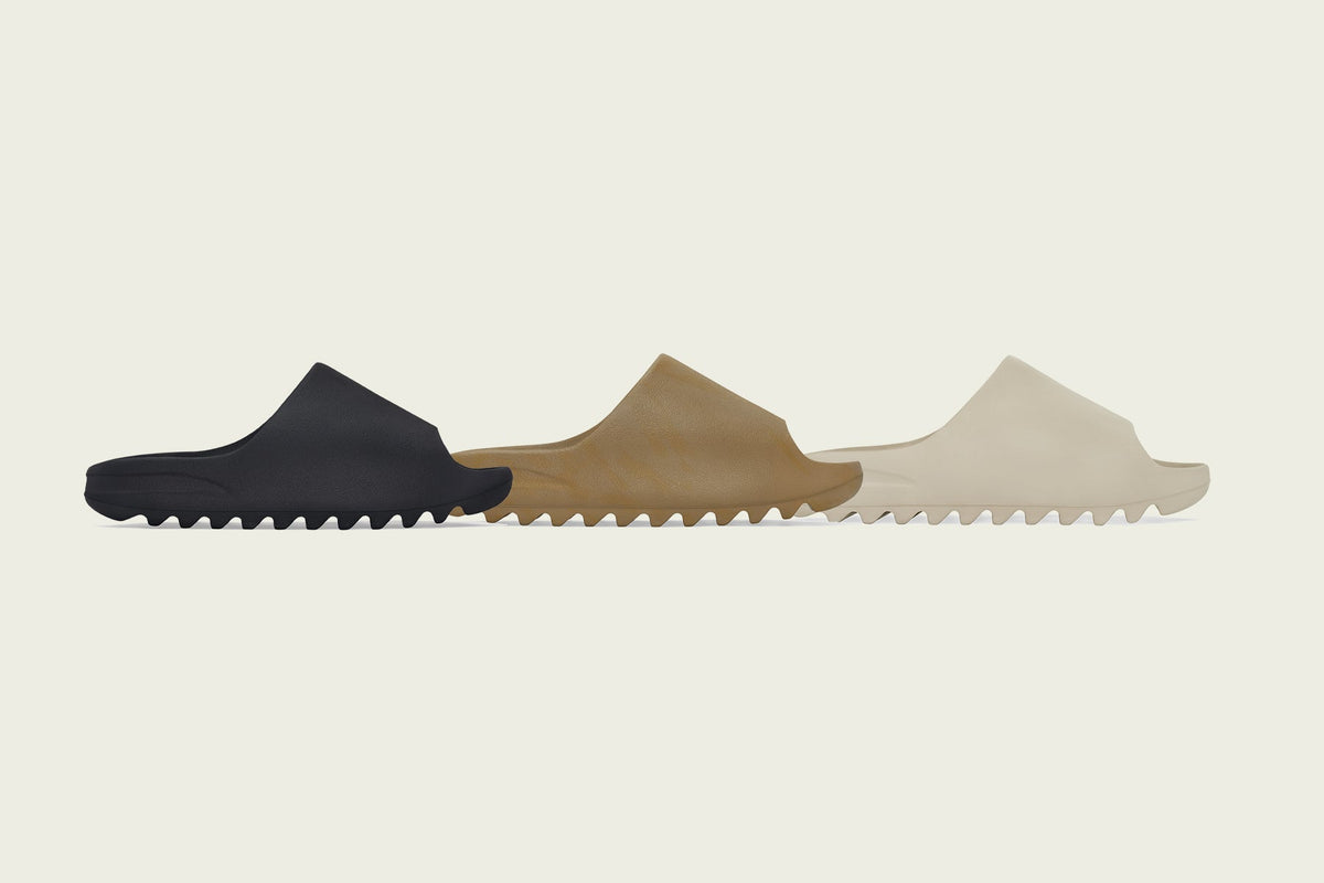 Yeezy Slide - Ochre