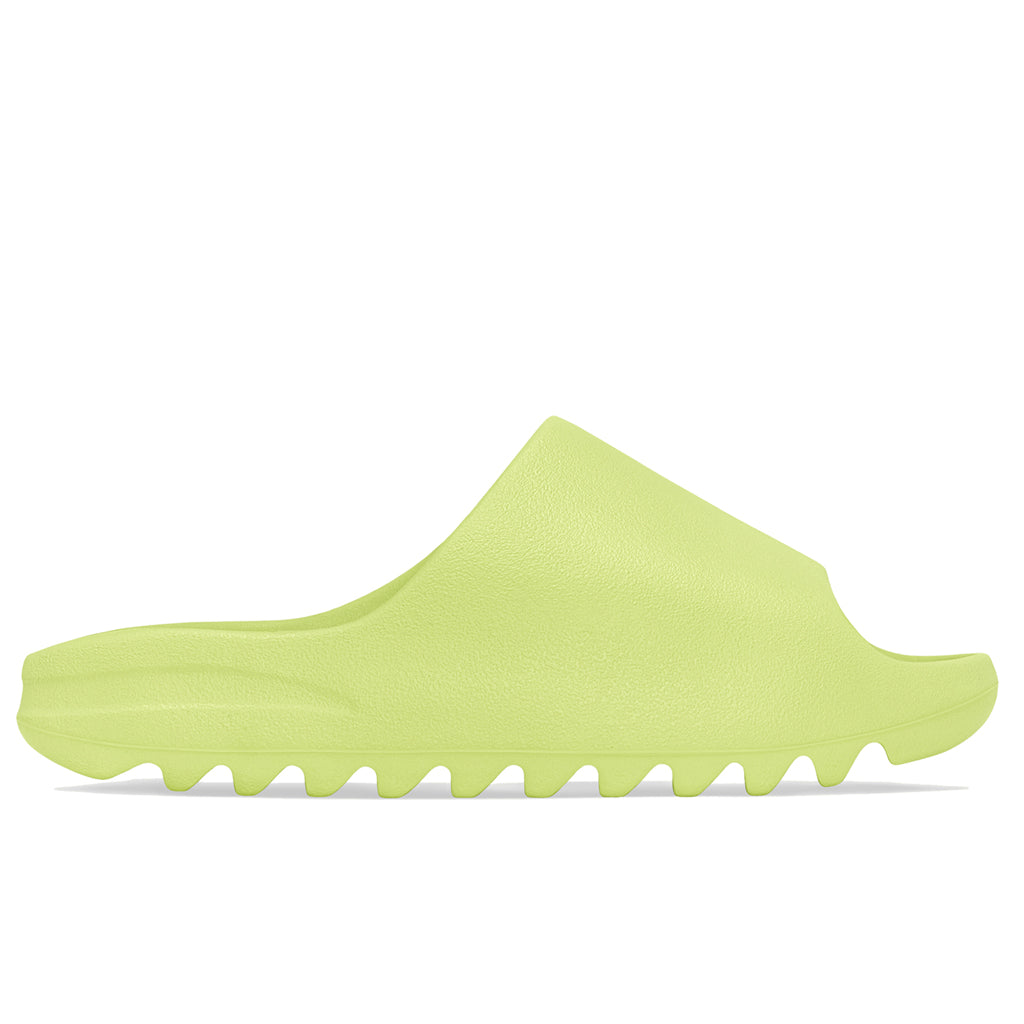 Yeezy Slide - Glow Green