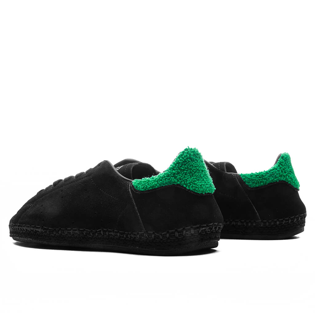 Adidas Originals x CLOT Stan Smith by Edison Chen - Core Black/Green