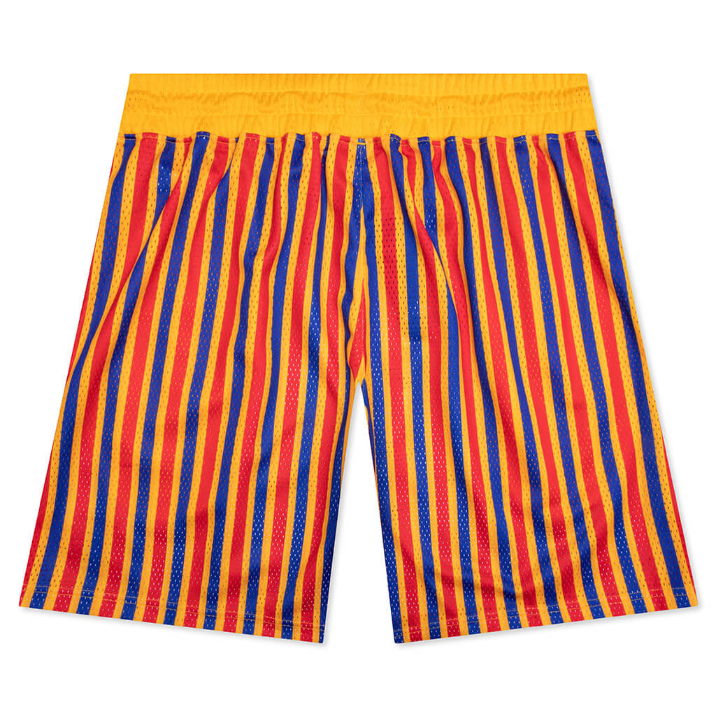 Adidas Originals x Eric Emanuel x McDonald's Shorts - Athletic Yellow
