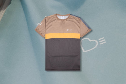 Adidas Originals x Graphic Tee - Cardboard