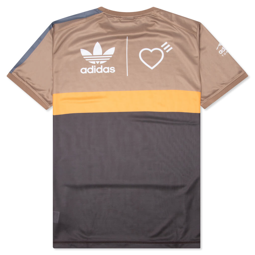 Adidas Originals x Graphic Tee - Cardboard