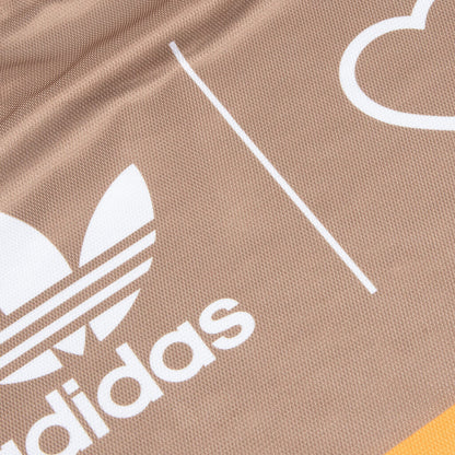 Adidas Originals x Graphic Tee - Cardboard