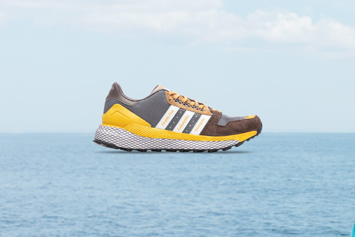 Adidas Originals x Questar - Cardboard
