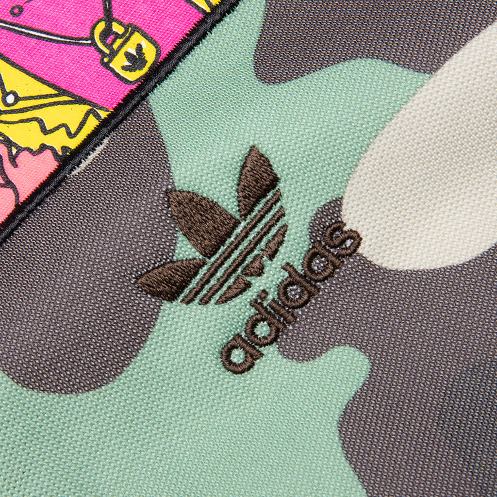 Adidas Originals x Jeremy Scott Track Top - Multi Color