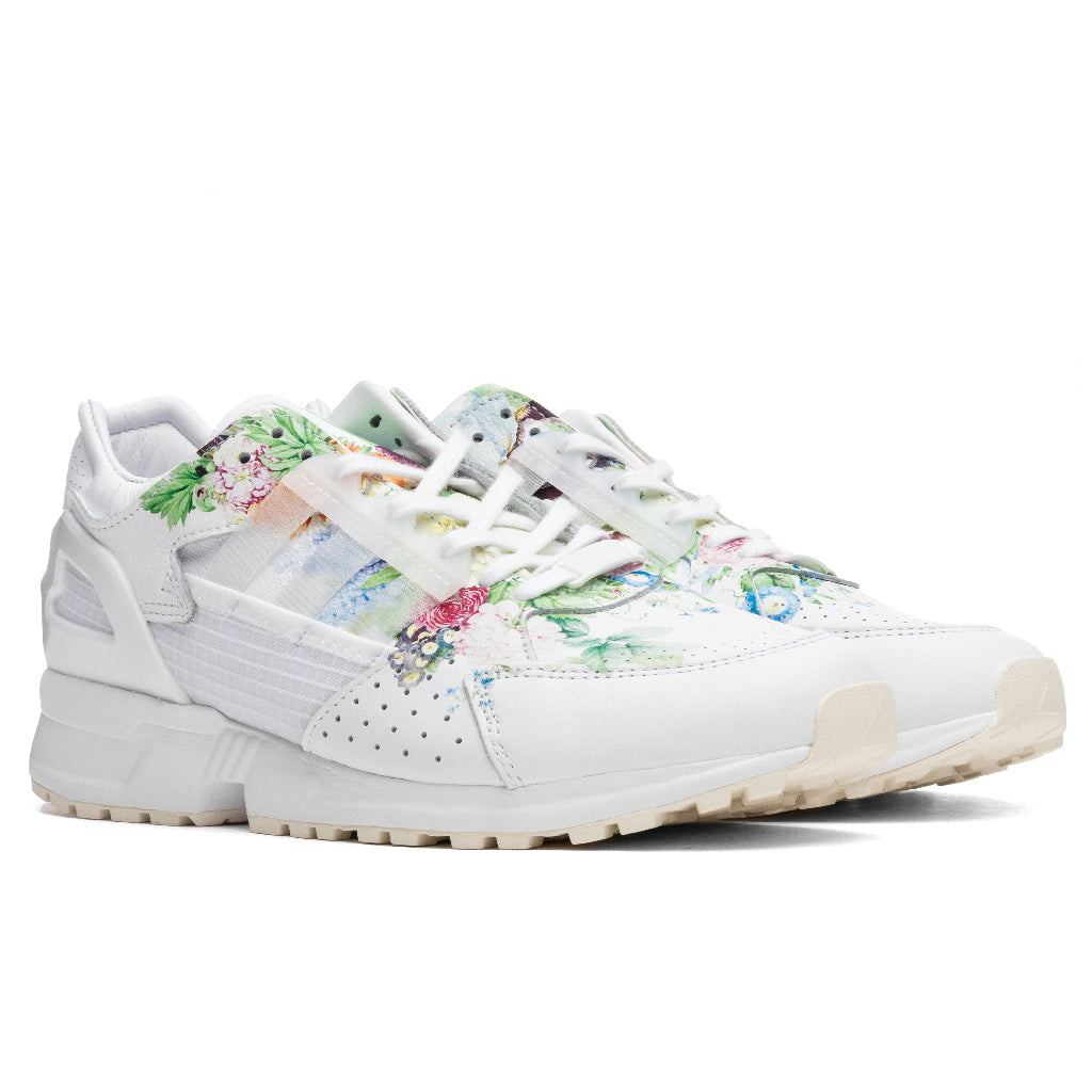 Adidas Originals x Meissen ZX 10000 - Cloud White/Off-White