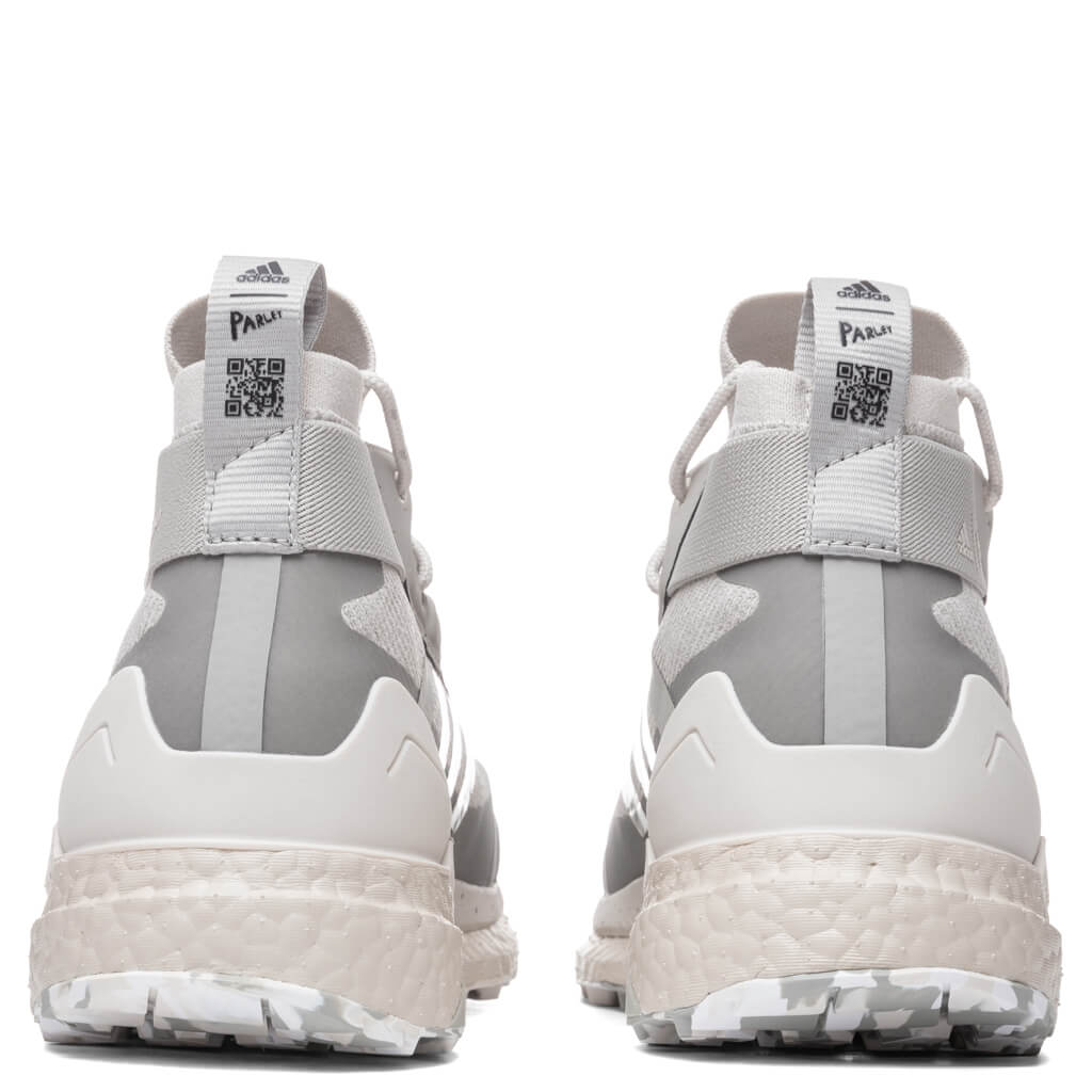 Adidas Originals x Parley Terrex Free Hiker MK - Aluminium