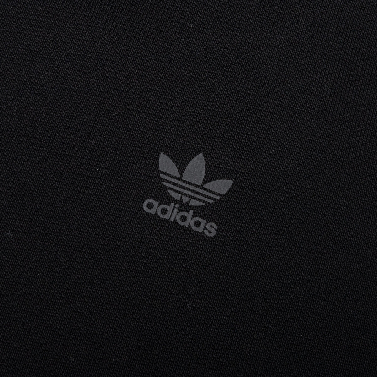 Adidas Originals x Pharrell Williams Basics Hoodie - Black