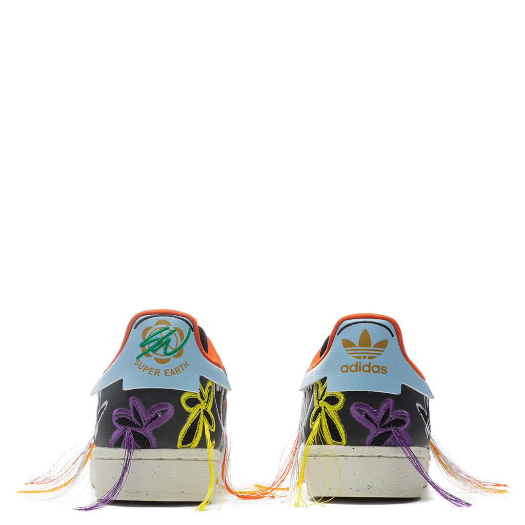 Adidas Originals x Sean Wotherspoon Superearth - Core Black