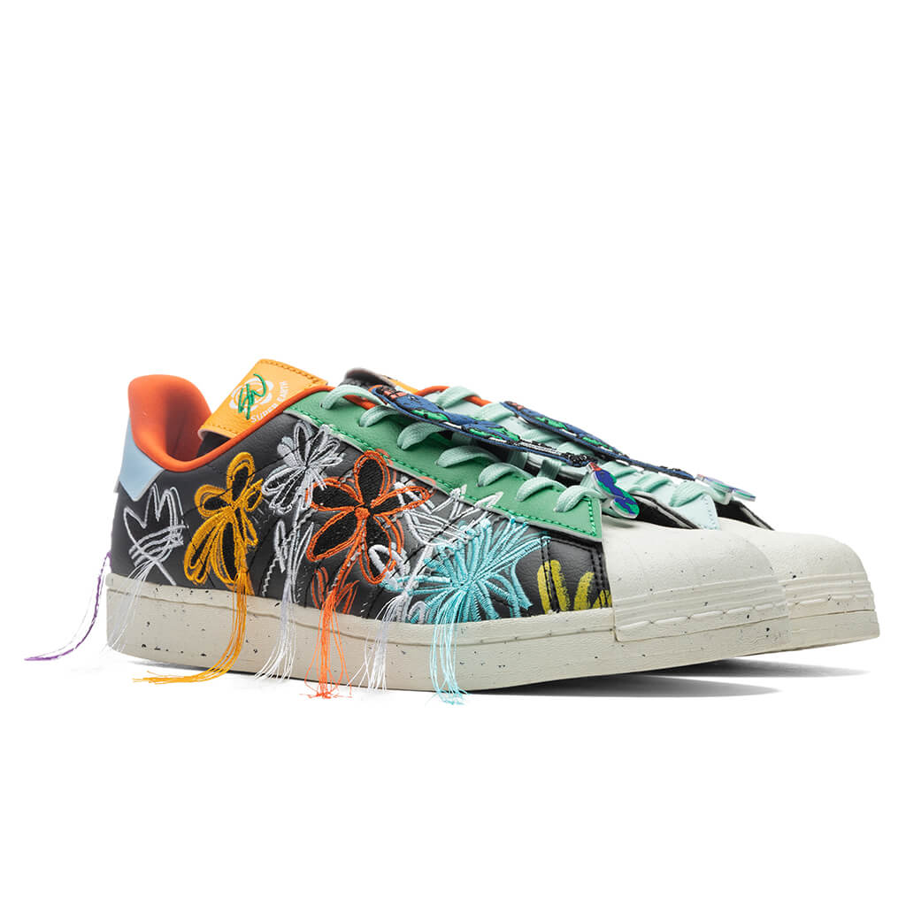 Adidas Originals x Sean Wotherspoon Superearth - Core Black