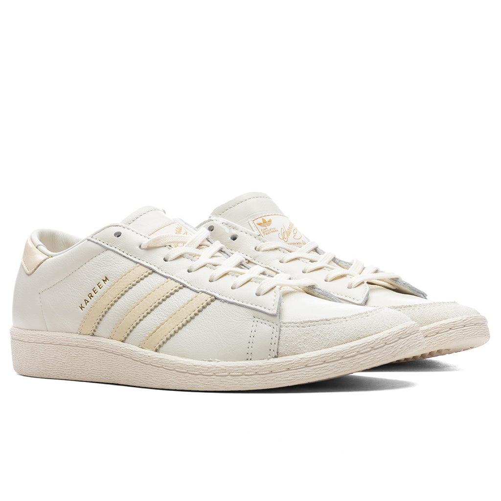 Adidas Originals x Willy  Chavarria Jabbar Dress - Off White/Warm Vanilla/Cream White