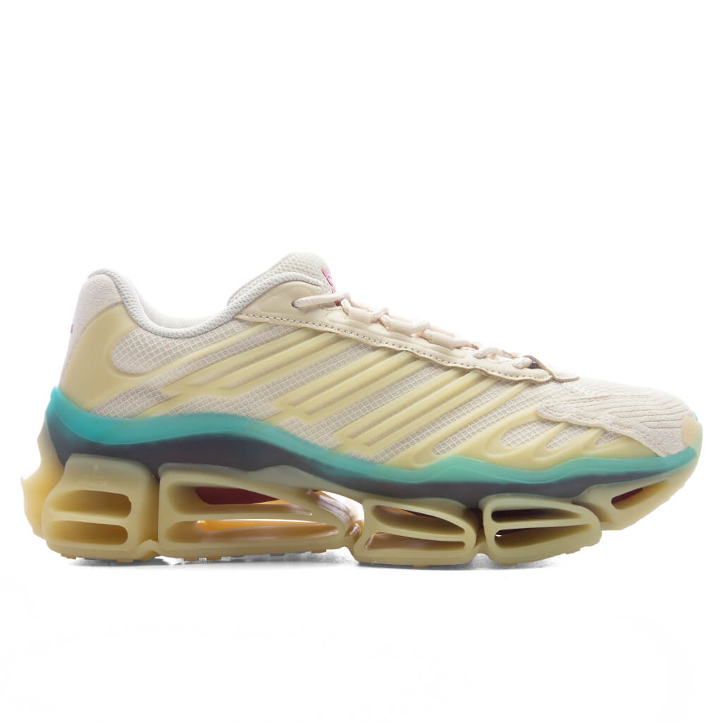 Adidas Originals x Willy Chavarria Megaride AG - Cream White/Warm Vanilla/Power Red
