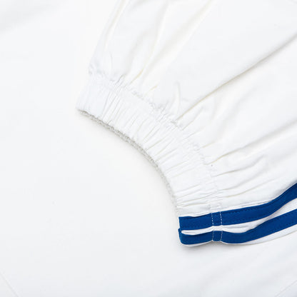 Adidas Originals x Willy Chavarria Poplin Track Pants - Off White